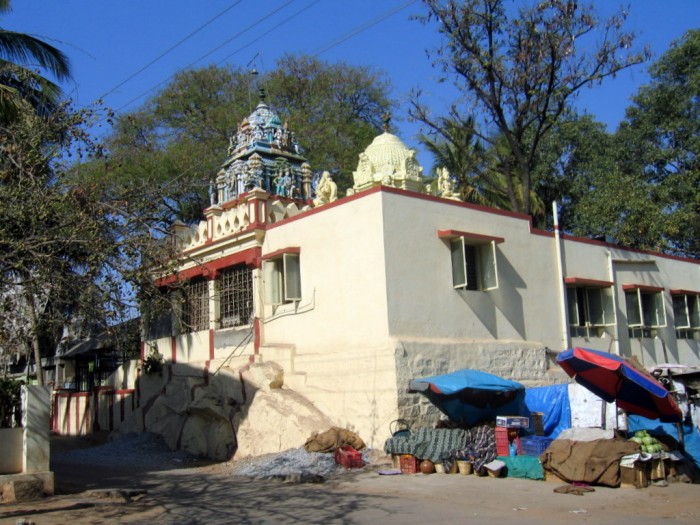 Raghavendra Temple