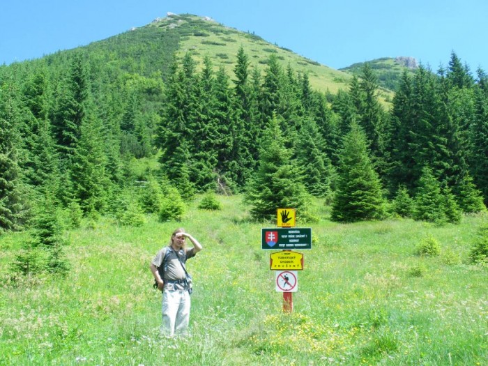 Przełęcz Bobrowiecka