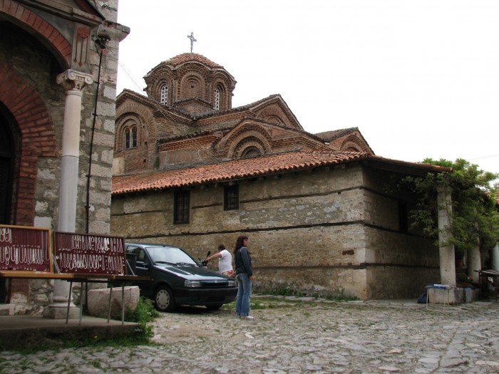 Cerkiew św. Bogurodzicy Perivleptos