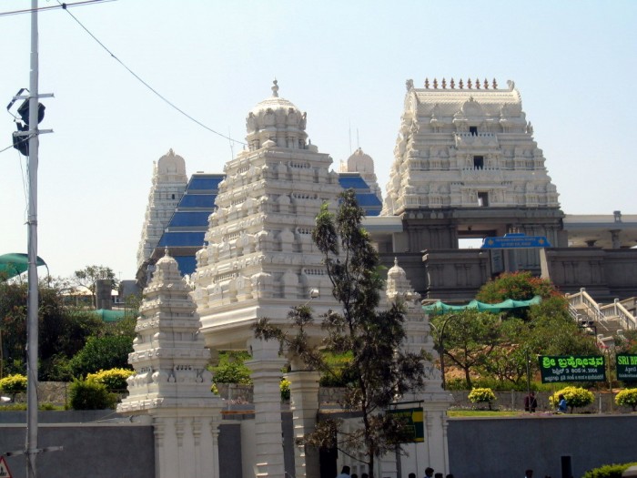 Sri Radha Krishna Temple