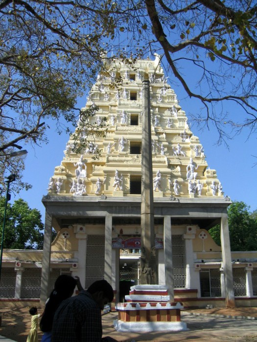 Shri Mallikarjuna Swami Temple