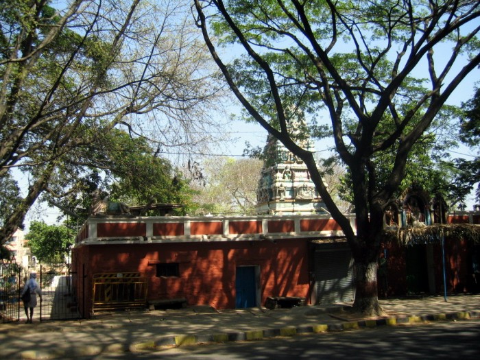 Saibaba Temple