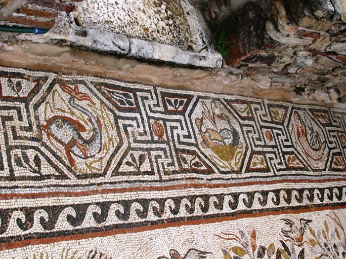 Heraclea-mozaiki