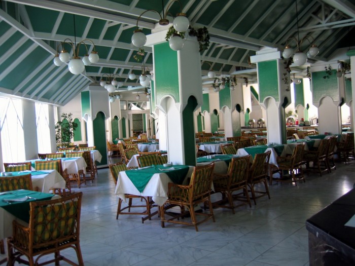 Hotel Royal Palace - restauracja