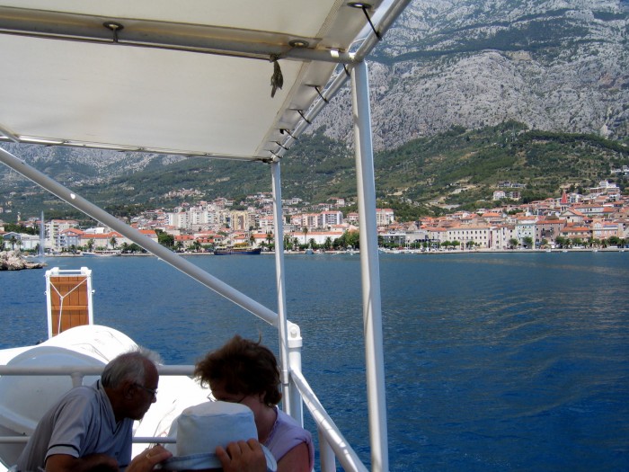 Kurort na Adriatykiem