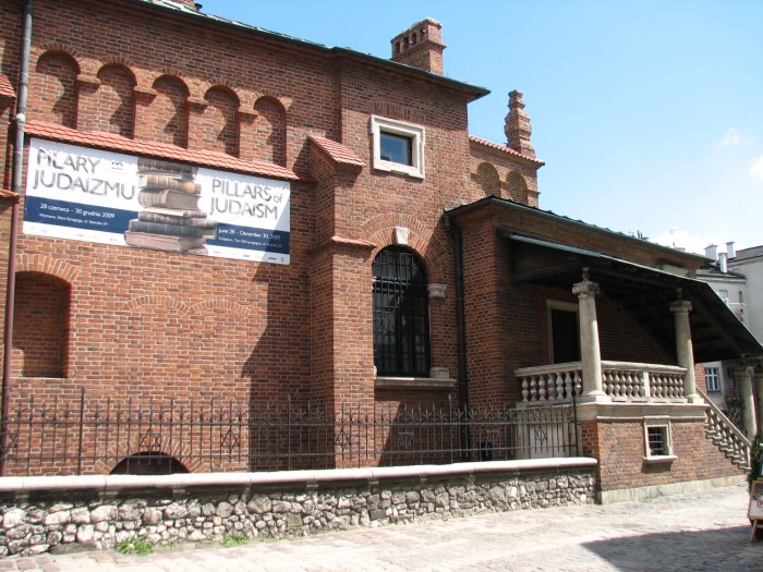 Synagoga Stara