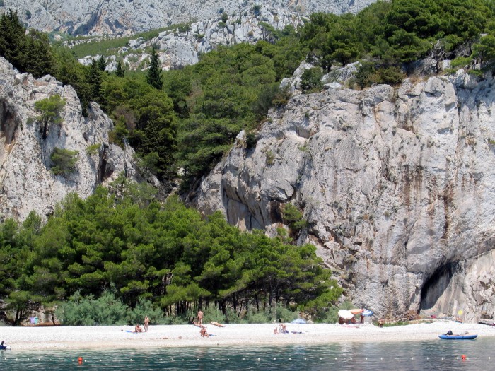 Kurort na Adriatykiem
