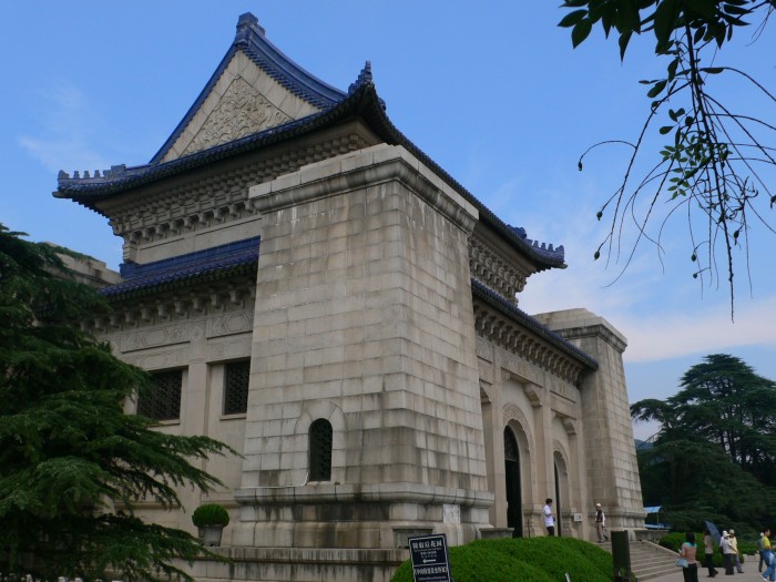 Mauzoleum Sun Yat-sena