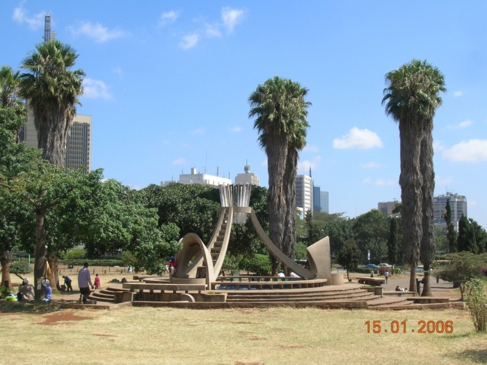 Park Uhuru