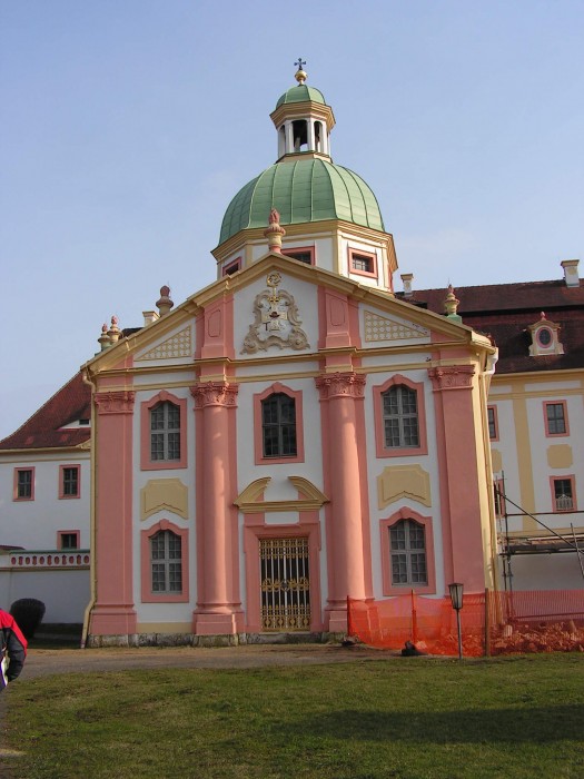 Klasztor Św.Marienthal