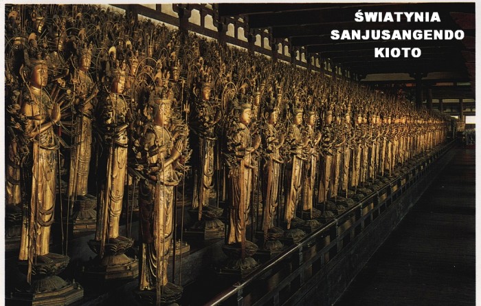 Świątynia Sanjusangendo
