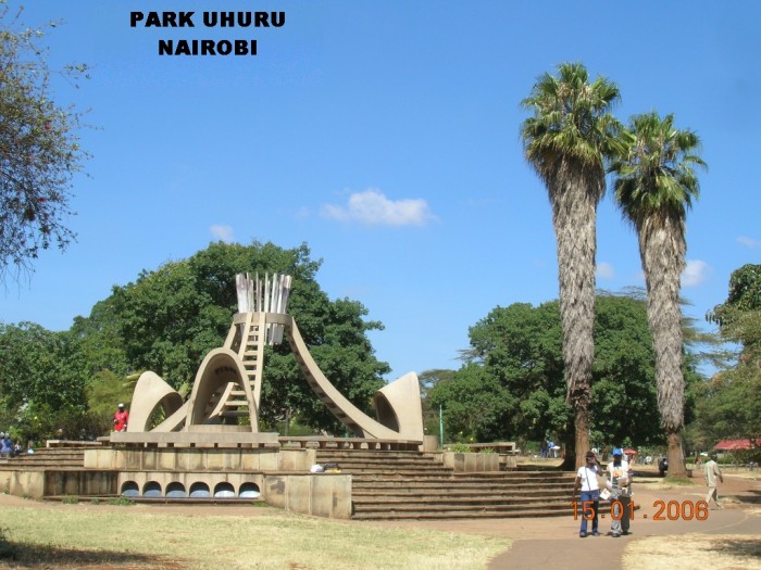 Park Uhuru