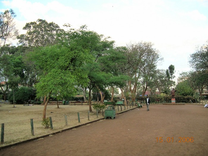 Ulica Muindi Mbingu
