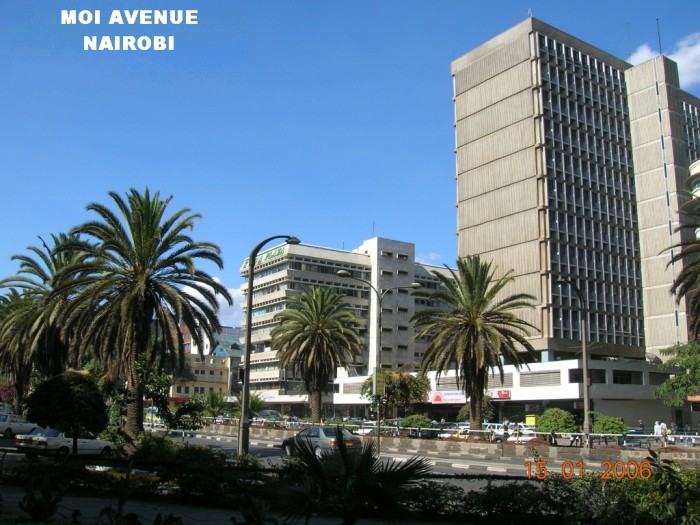 Moi Avenue