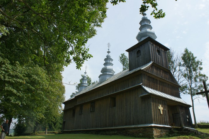Cerkiew Św. Dymitra z 1868 r.
