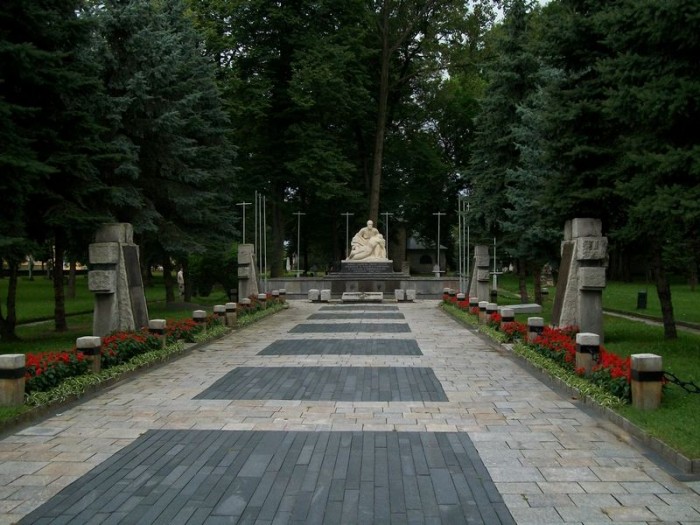 Cmentarz wojenny