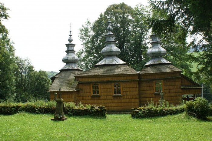 Cerkiew św. Mikołaja Cudotwórcy w Rzepedzi
