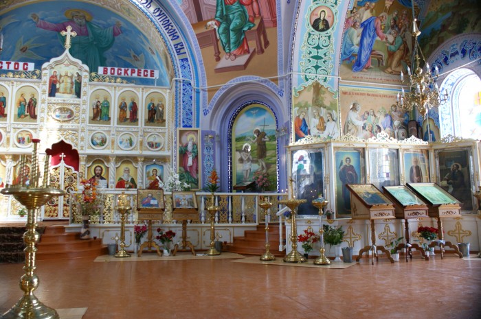 Cerkiew Swiato- Lljinskaja