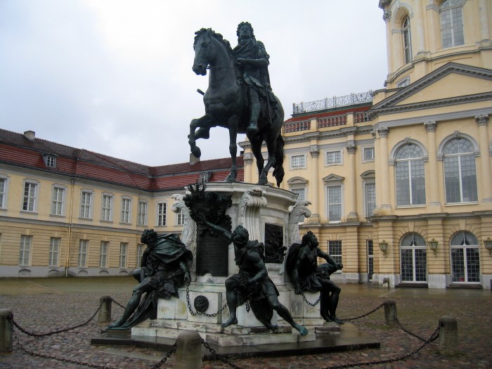 Pomnik Elektora Branderburgii- XVw.
