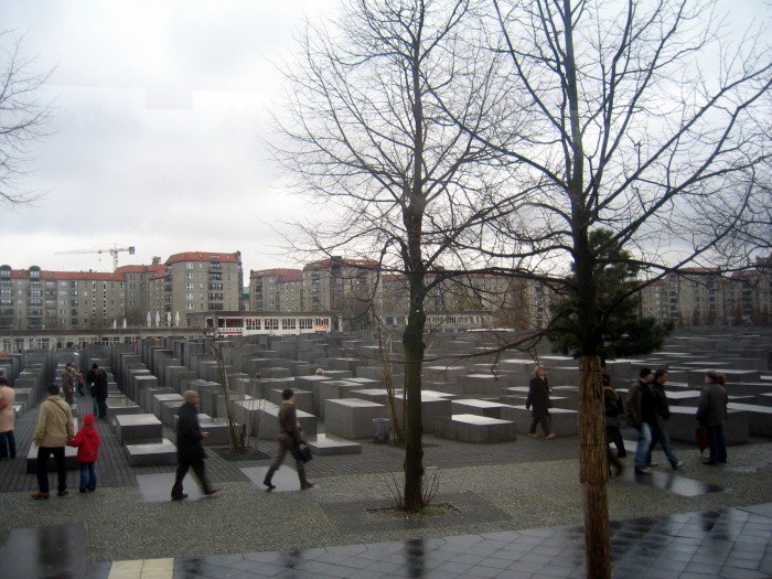 Pomnik Holokaustu- najw. na świecie