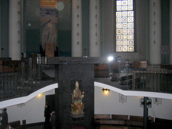Katedra Katolicka - Św. Jadwigi