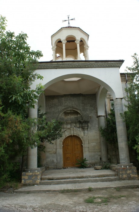 Ormiańska cerkiew Św. Mikołaja