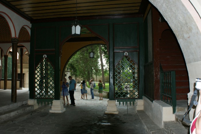 Pałac chanów krymskich