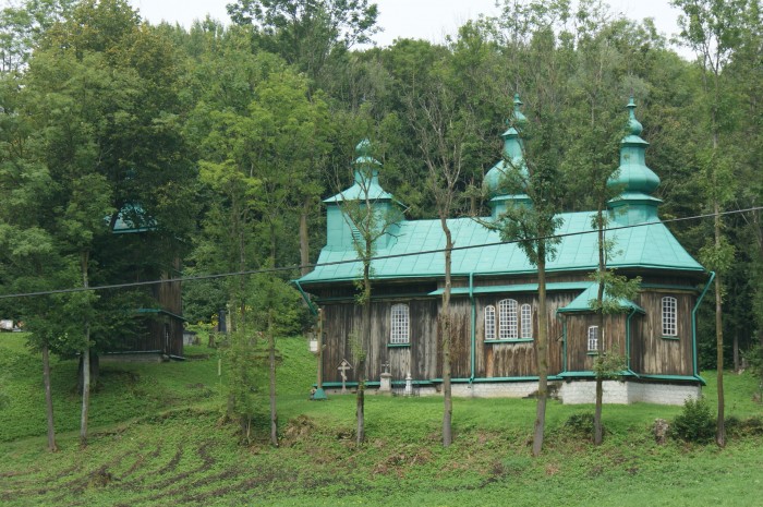 Cerkiew w Szczawnem