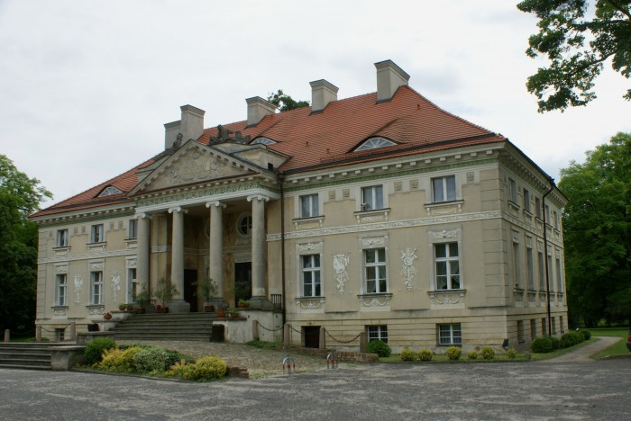 Pałac Lipskich