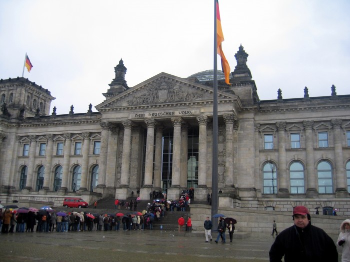 Siedziba Reichstagu
