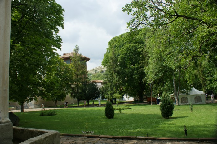 Pałac chanów krymskich