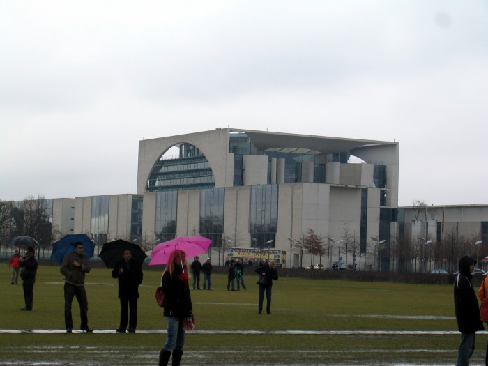 Hotel poselski przy Reichstagu