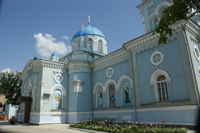 Cerkiew Swiato- Lljinskaja