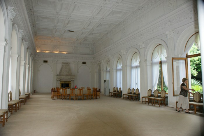 Pałac w Liwadii