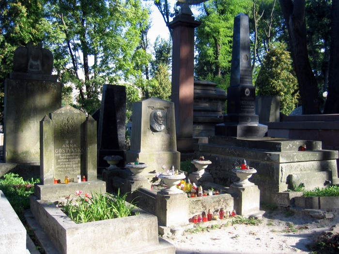 Cmentarz Łyczakowski