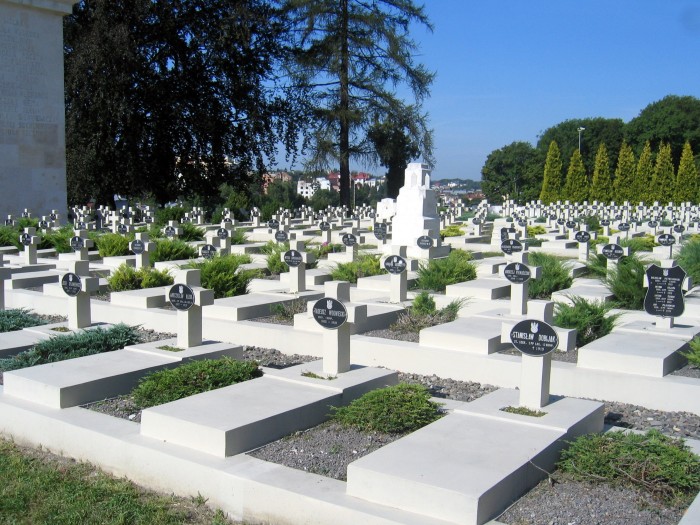 Cmentarz Orląt Lwowskich