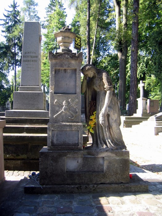 Cmentarz Łyczakowski