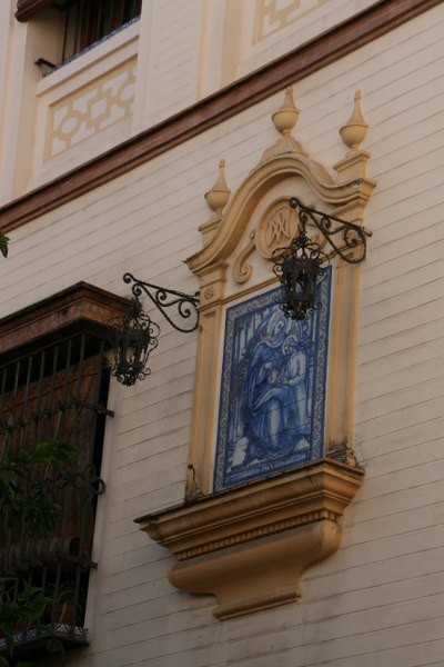Żydowska dzielnica Santa Cruz