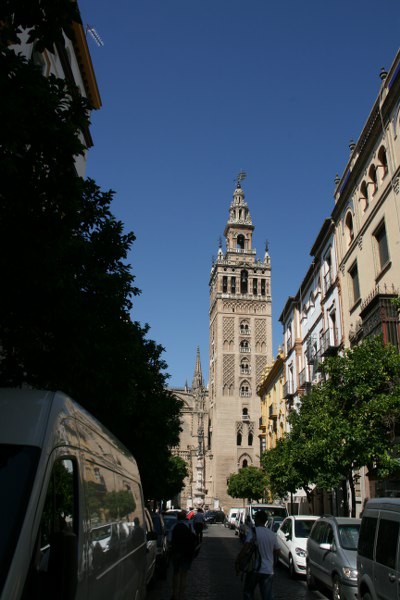 Wieża Giralda