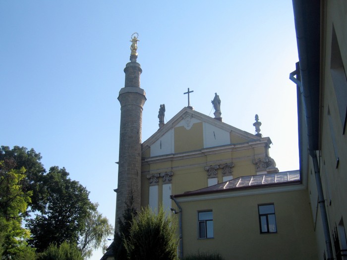 Katedra Św. Piotra i Pawła
