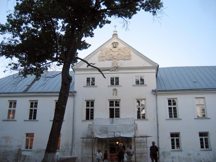 Klasztor Sióstr Niepokalanek