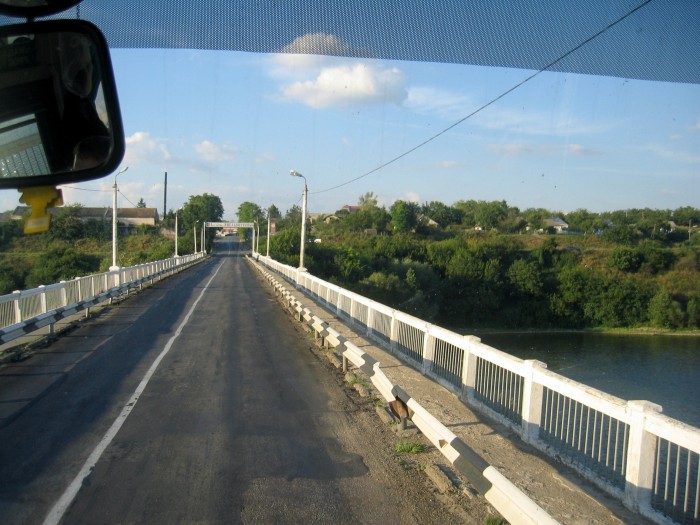 Most na Dniestrze pod Chocimiem