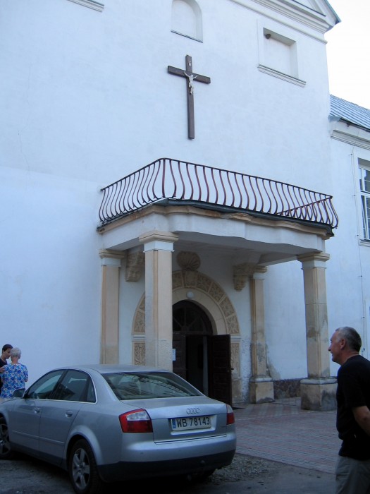 Klasztor Sióstr Niepokalanek