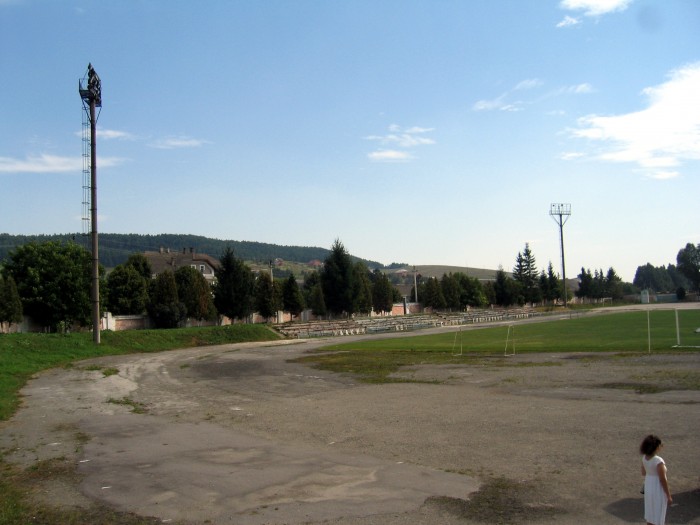 Stadion sportowy
