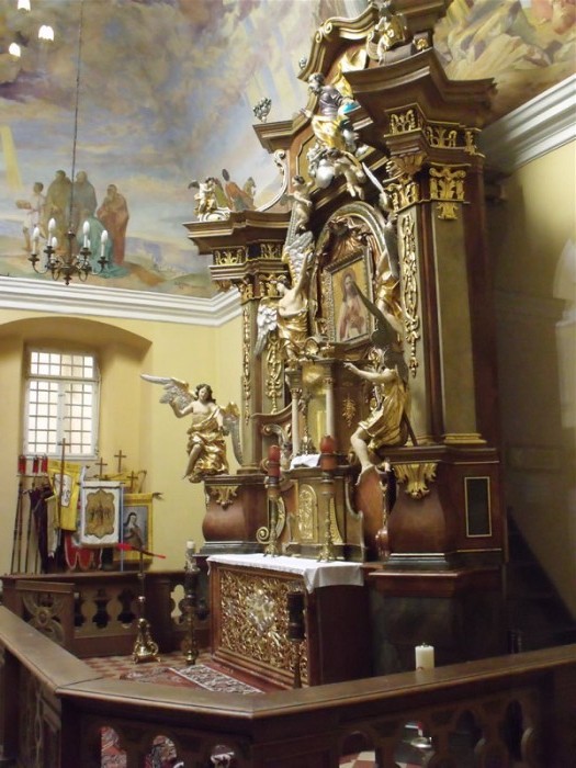 Sanktuarium Matki Bożej Wambierzyckiej Królowej Rodzin