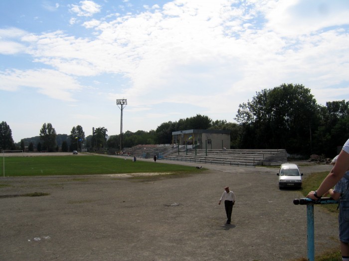 Stadion sportowy