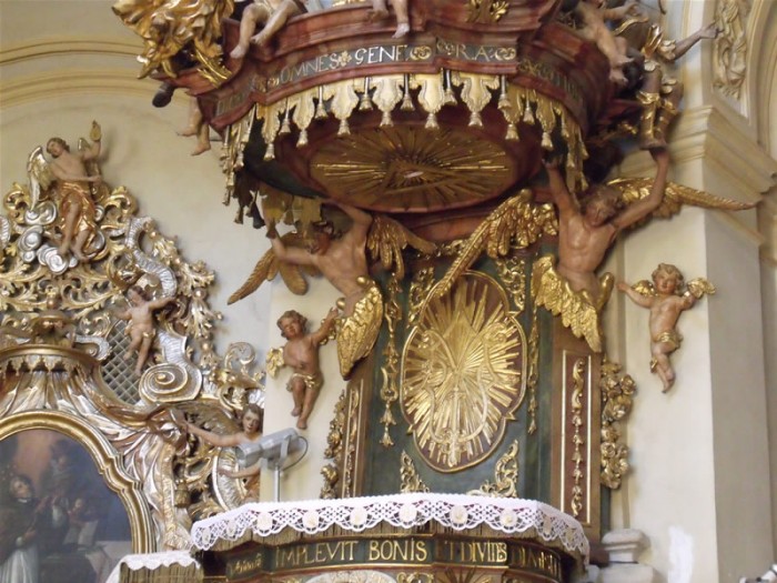 Sanktuarium Matki Bożej Wambierzyckiej Królowej Rodzin