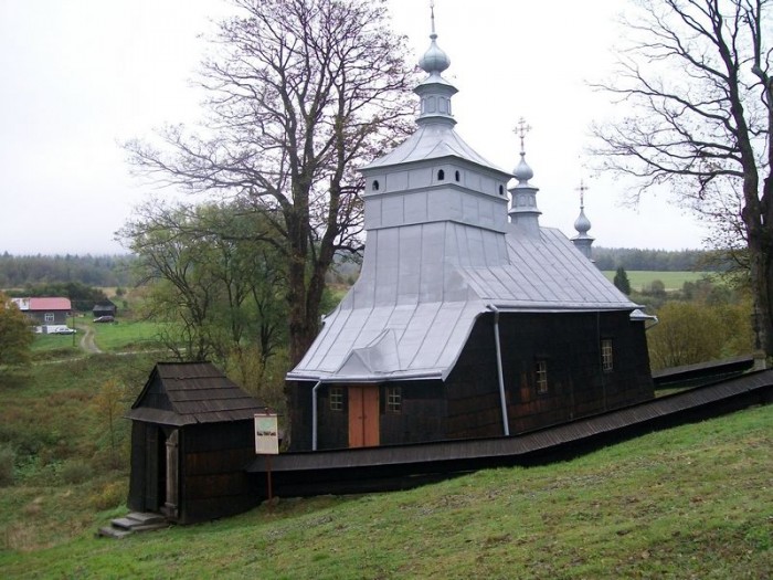 Cerkiew Łemkowska