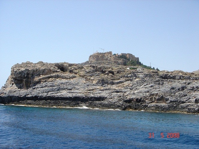 Wyspa Rodos
