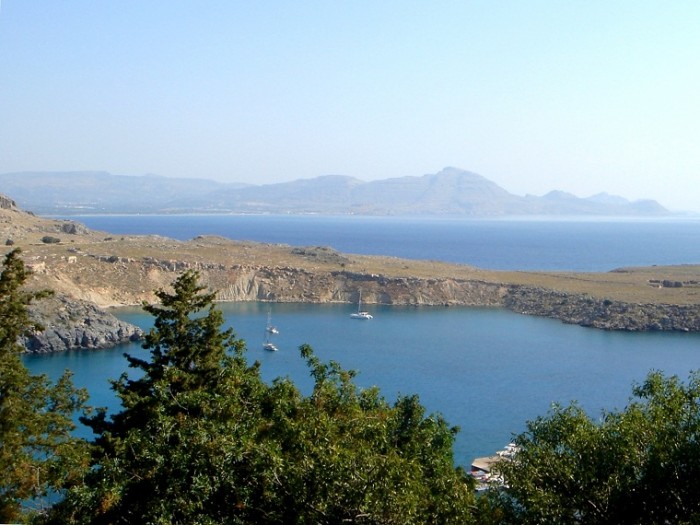 Wyspa Rodos